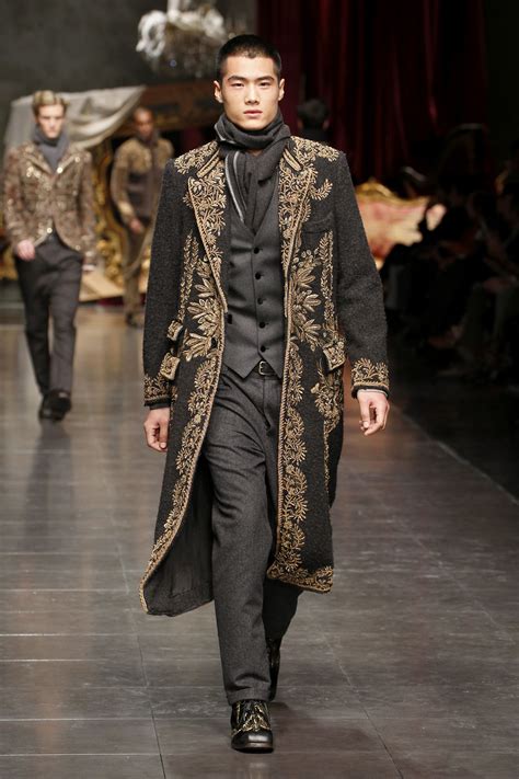 dolce gabbana fall 2013 men|dolce and gabbana fashion designer.